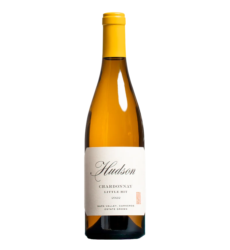 Hudson Vineyards Chardonnay Little Bit 2022