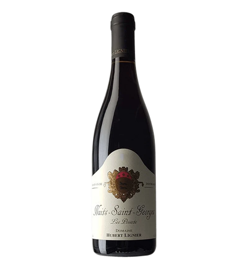 Hubert Lignier Nuits St. Georges Les Poisets 1er Cru 2015