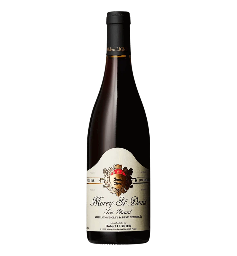 Hubert Lignier Morey St. Denis Trés Girard 2013 75CL