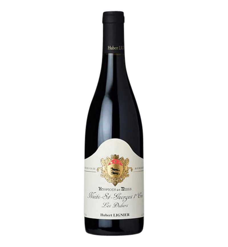 Hubert Lignier Nuits St. Georges Les Didiers 1er Cru 2015
