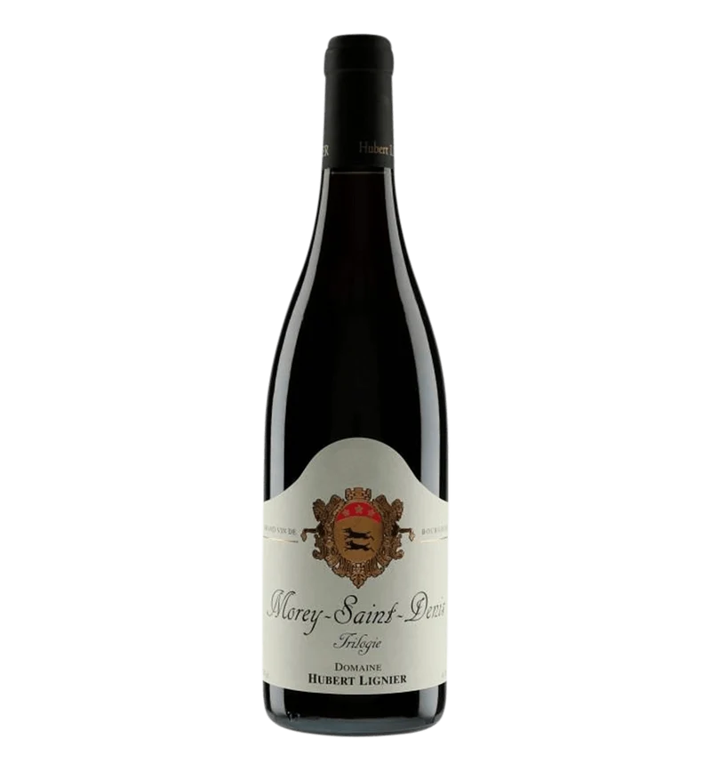 Hubert Lignier Morey St. Denis Trilogie 2015