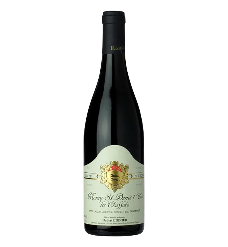Hubert Lignier Morey St. Denis Les Chafforts 1er Cru 2014