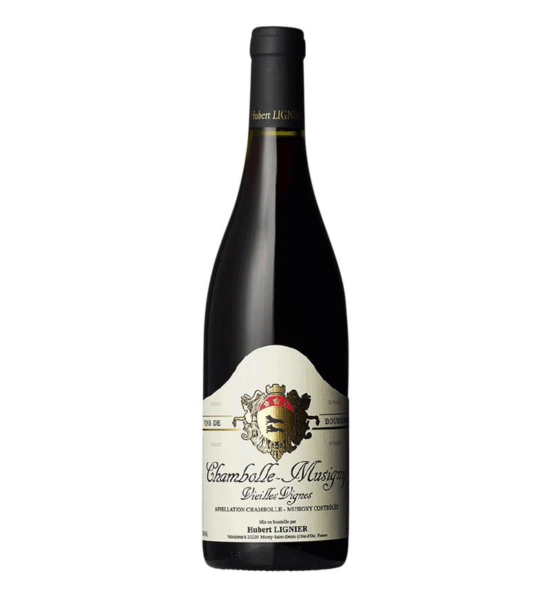 Hubert Lignier Morey St. Denis les Chaffots 1er Cru 2015