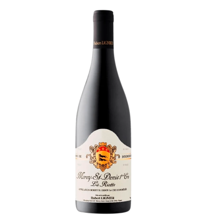 Hubert Lignier Morey St. Denis La Riotte 1er Cru 2015