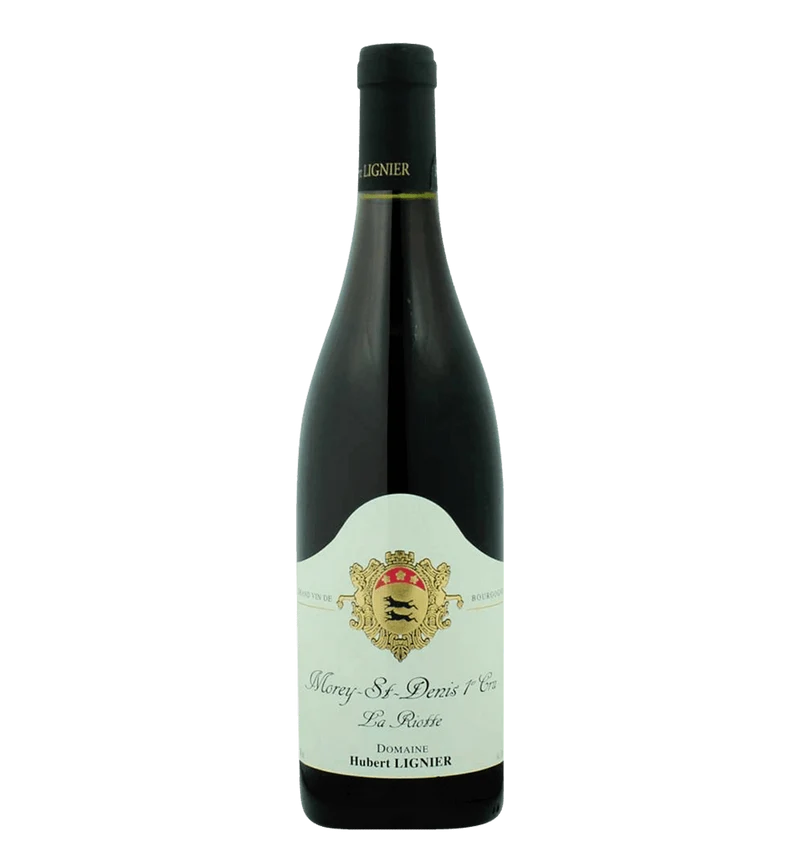 Hubert Lignier Morey St. Denis La Riotte 1er Cru 2014