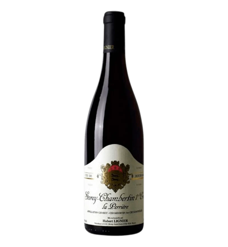 Hubert Lignier Gevrey Chambertin La Perriere 1er Cru 2015