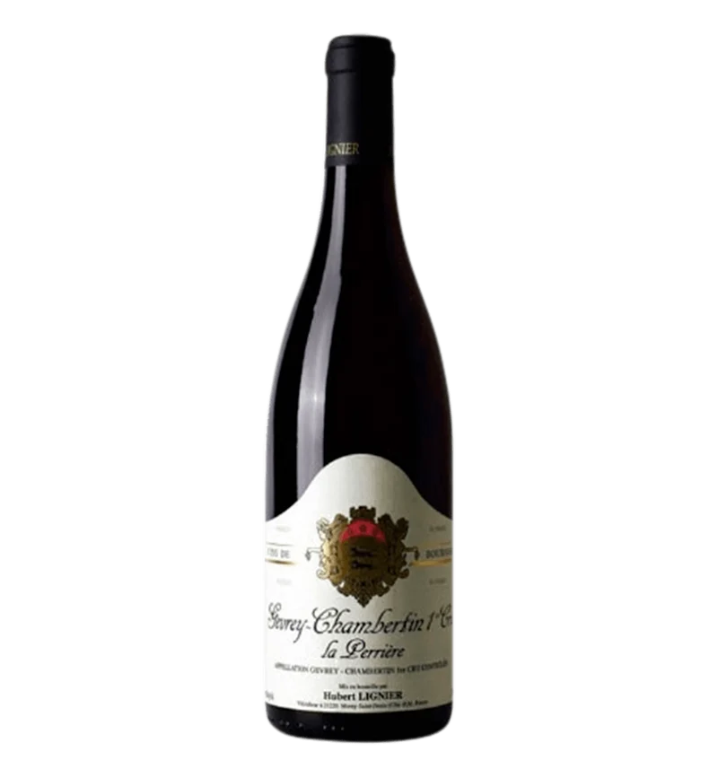 Hubert Lignier Gevrey Chambertin La Perriere 1er Cru 2014 75CL