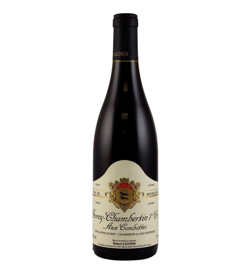 Hubert Lignier Gevrey Chambertin Aux Combottes 1er Cru 2015