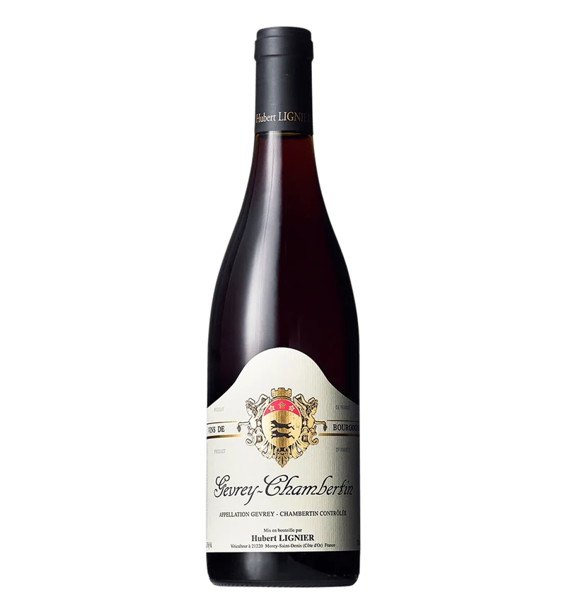 Hubert Lignier Gevrey Chambertin 2014