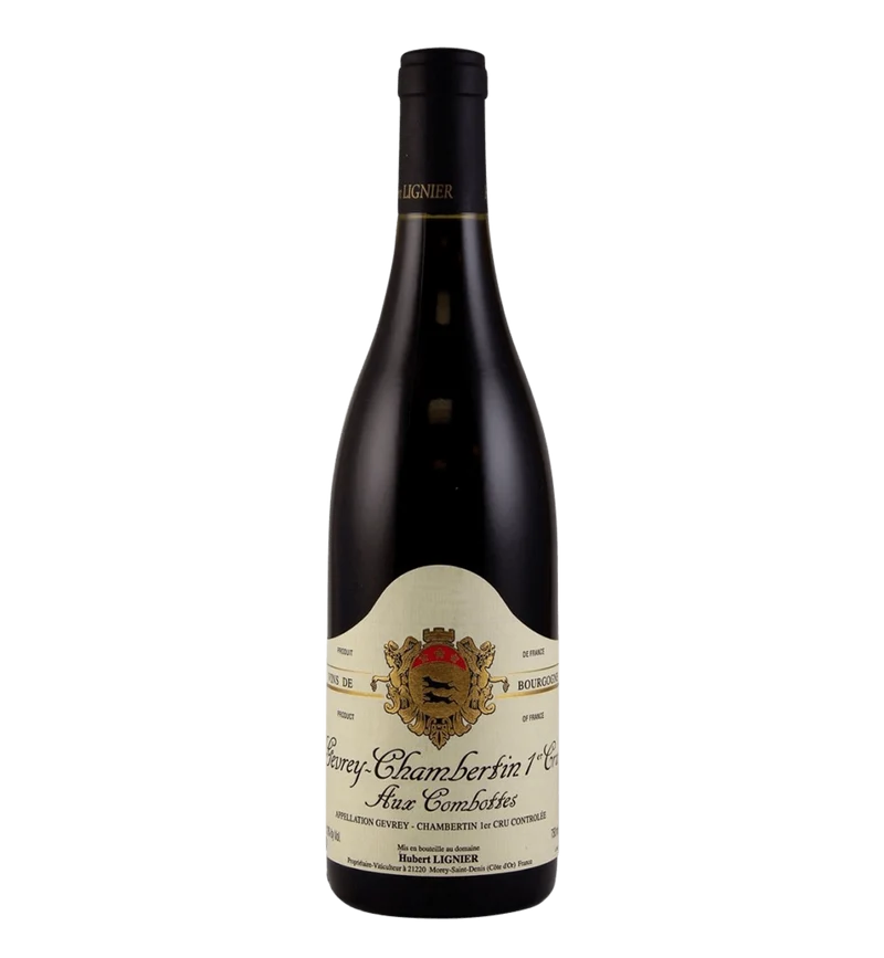 Hubert Lignier Gevrey Chambertin Aux Combottes 1er Cru 2014