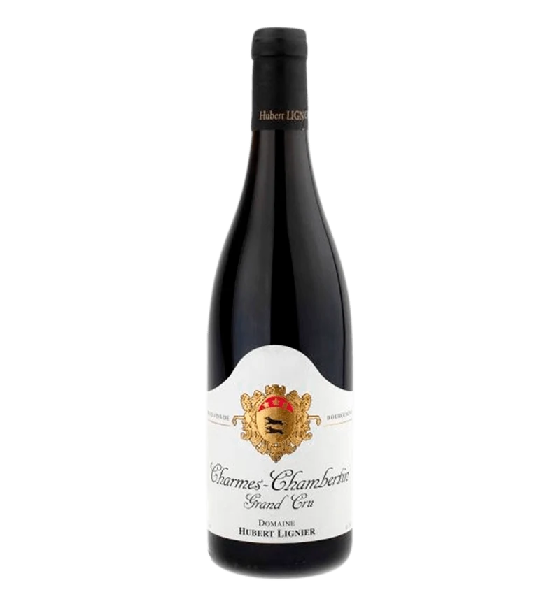Hubert Lignier Charmes Chambertin Grand Cru 2015 Magnum