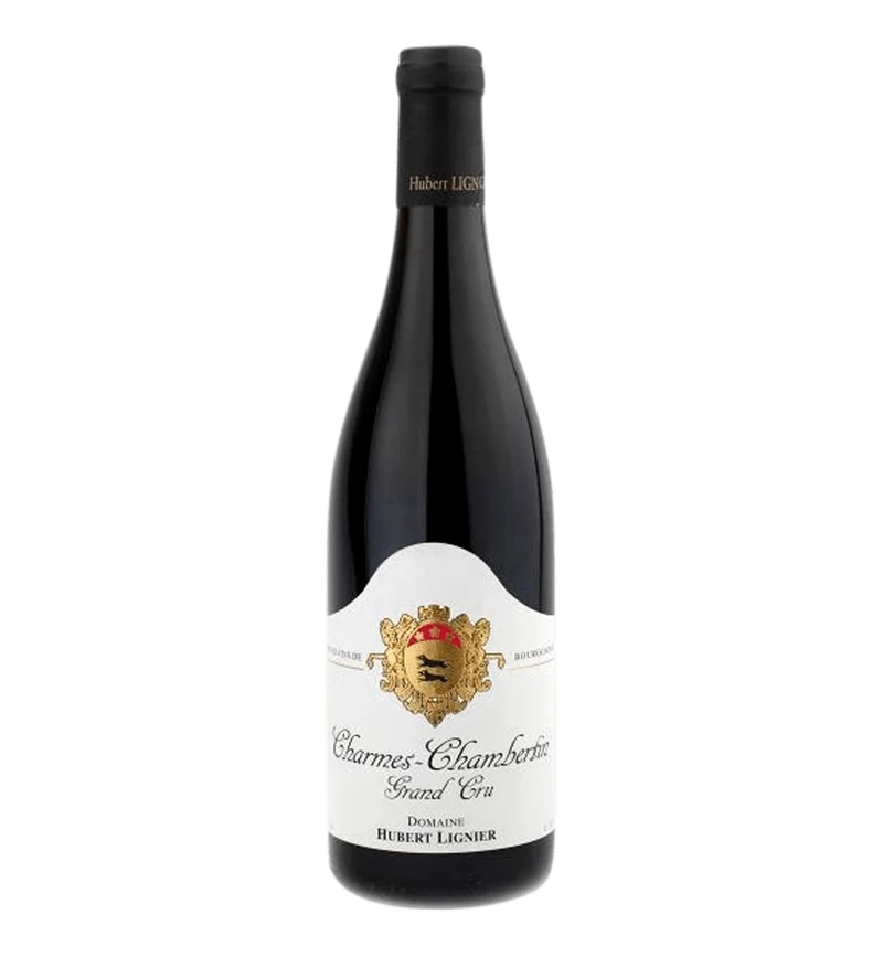 Hubert Lignier Charmes Chambertin Grand Cru 2015