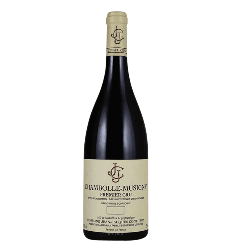 Hubert Lignier Chambolle Musigny Les Chabiots 1er Cru 2015