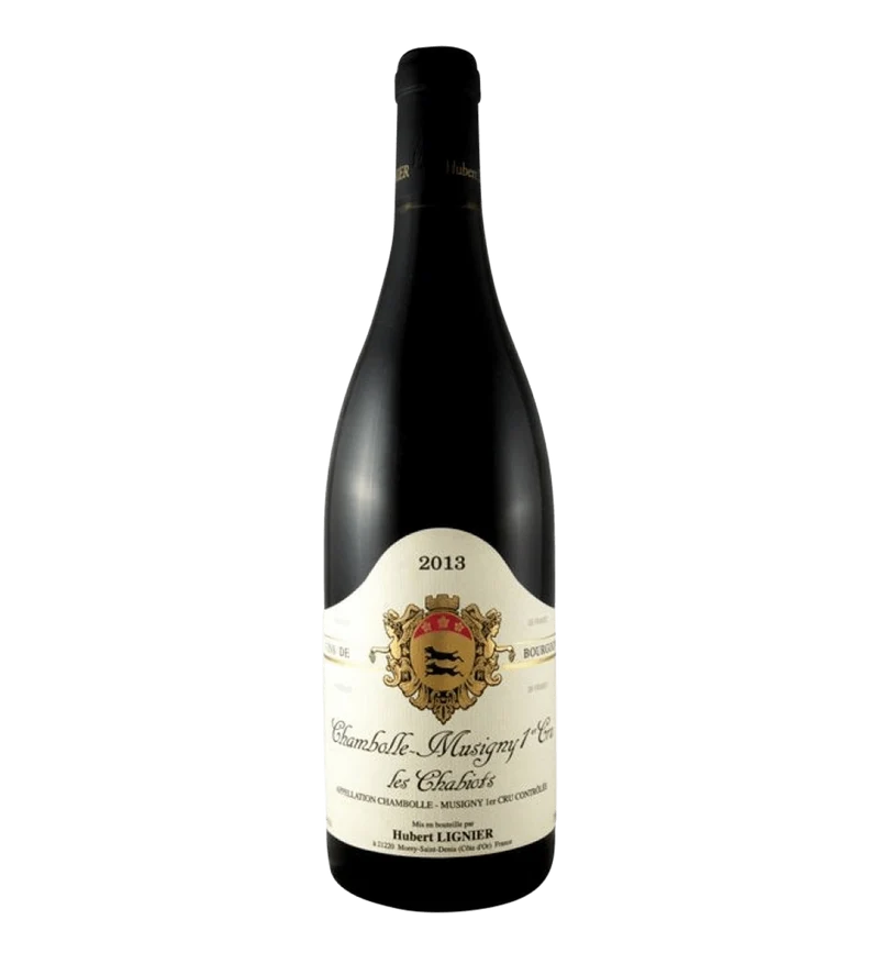 Hubert Lignier Chambolle Musigny Les Chabiots 1er Cru 2014
