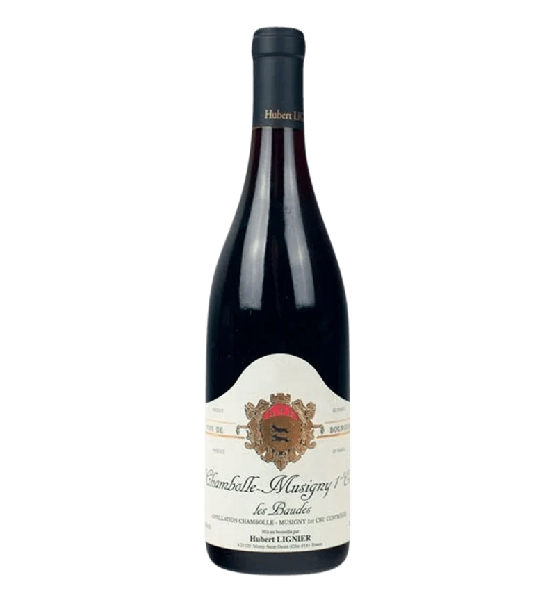 Hubert Lignier Chambolle Musigny Les Bautes 1er Cru 2014