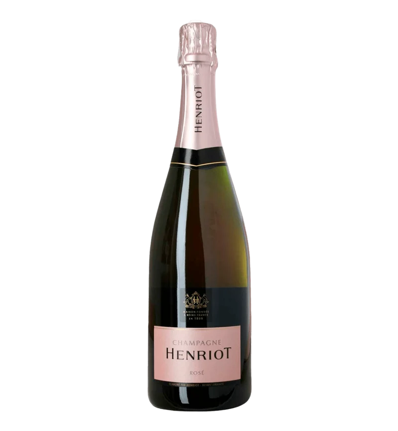 Henriot Rosé Millésimé Brut 2012