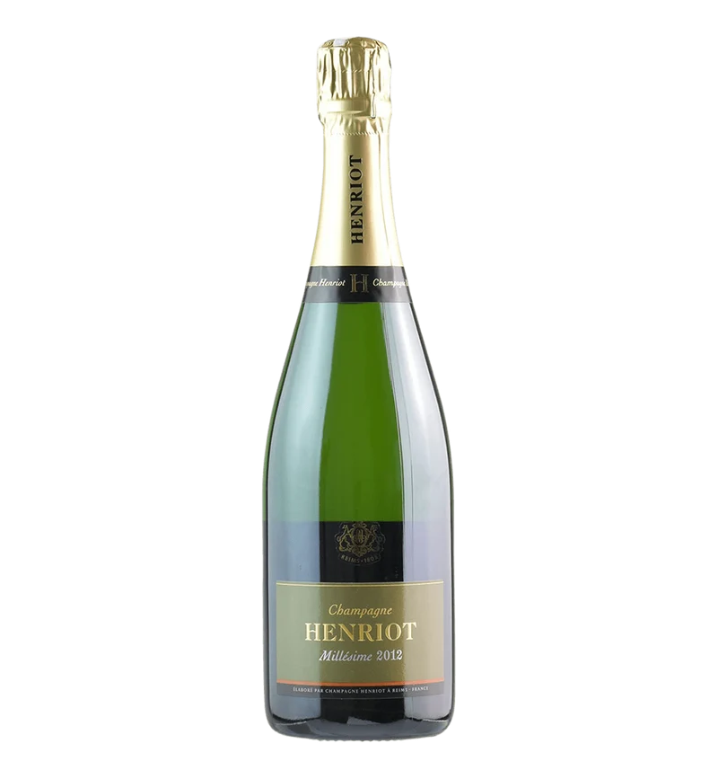 Henriot Millésimé Brut Champagne 2012