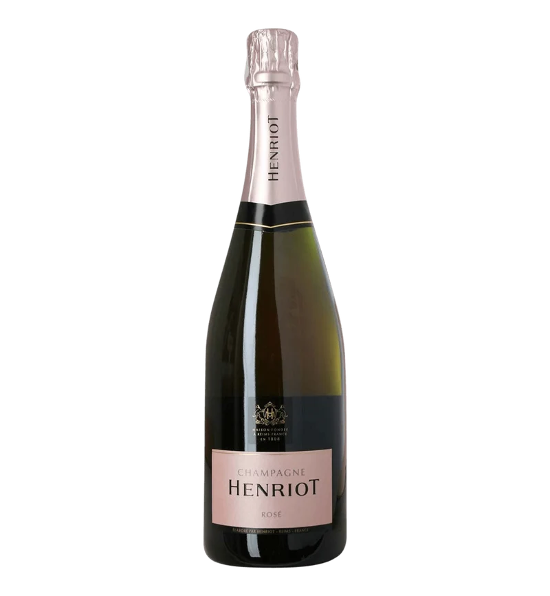 Henriot Rosé Brut Champagne N.V.