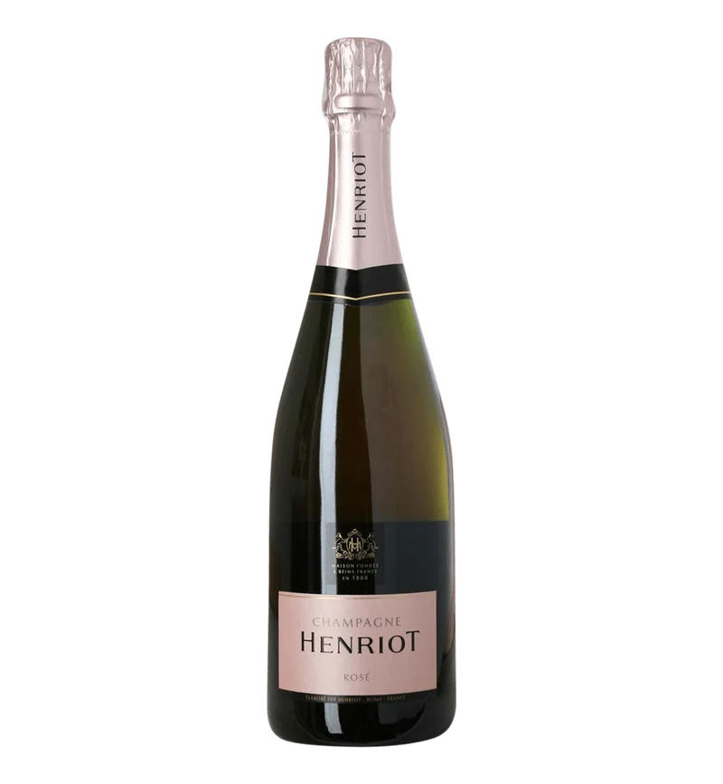 Henriot Rosé Brut Champagne N.V. Magnum