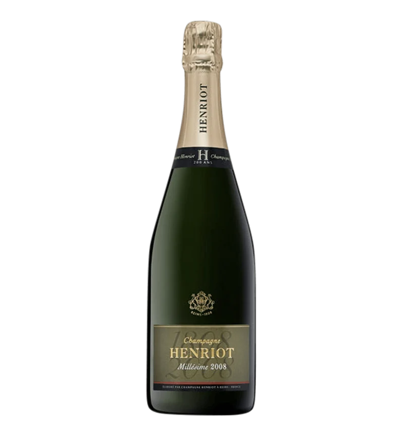 Henriot Brut Champagne Millésime 2008 Magnum