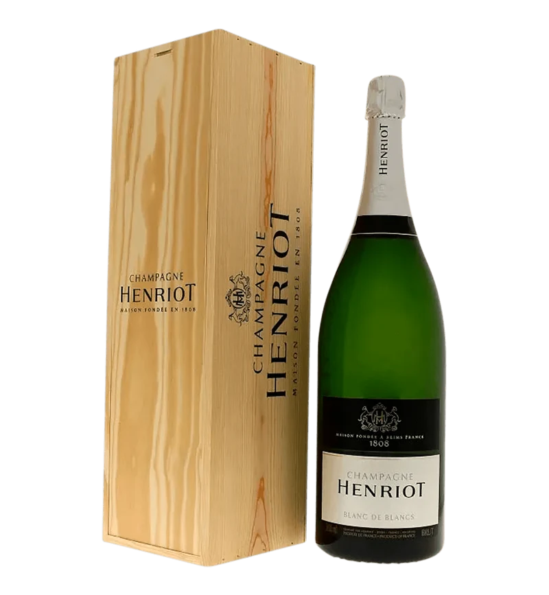 Henriot Blanc de Blancs Champagne N.V. 300CL