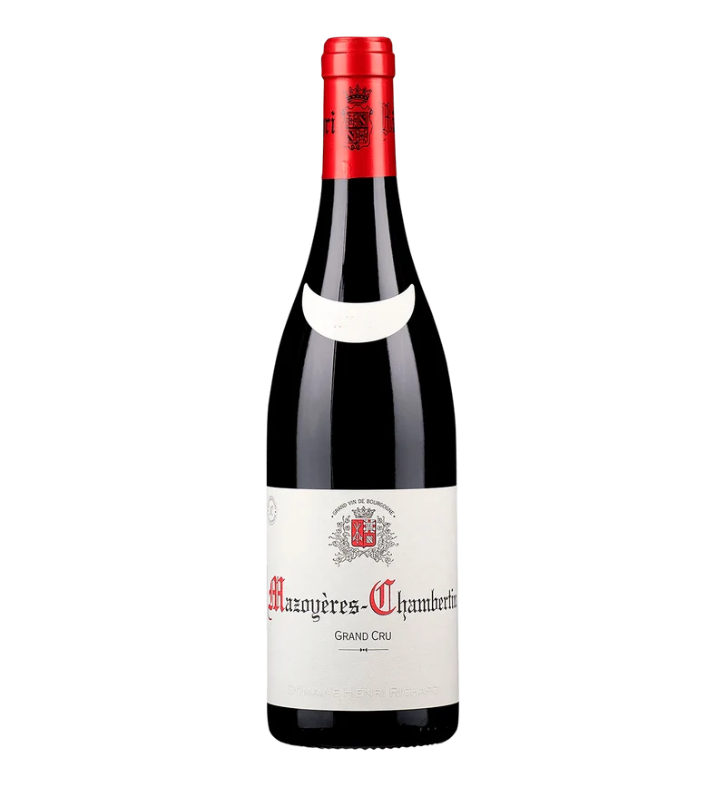 Henri Richard Mazoyeres Chambertin Grand Cru 2016