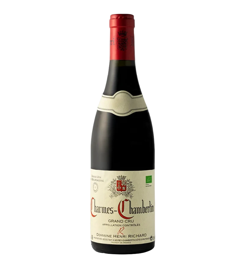 Henri Richard Charmes Chambertin Grand Cru 2019