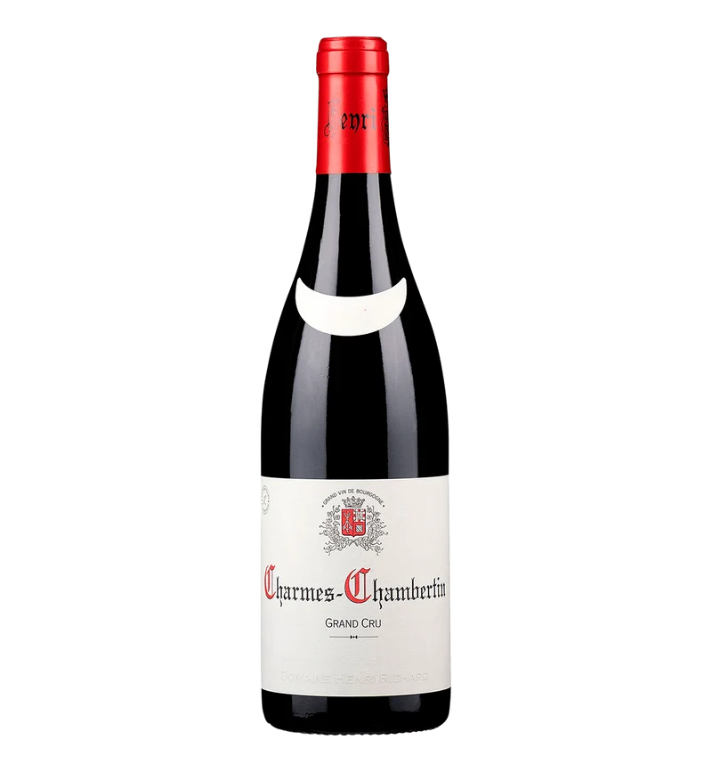 Henri Richard Charmes Chambertin Grand Cru 2016