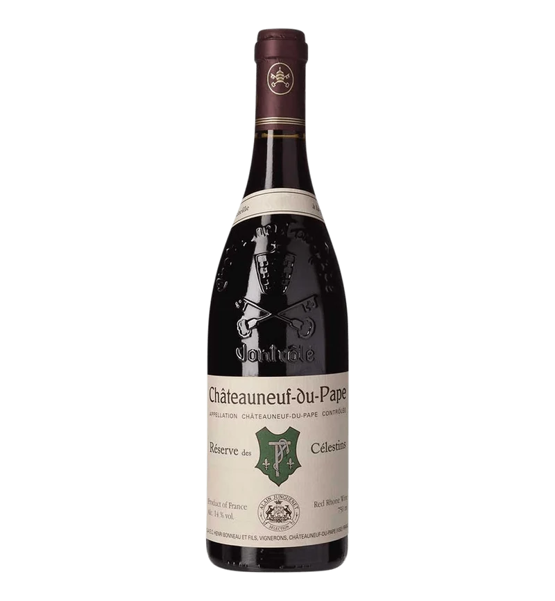 Henri Bonneau Chateauneuf-du-Pape Réserve des Célestins 2017