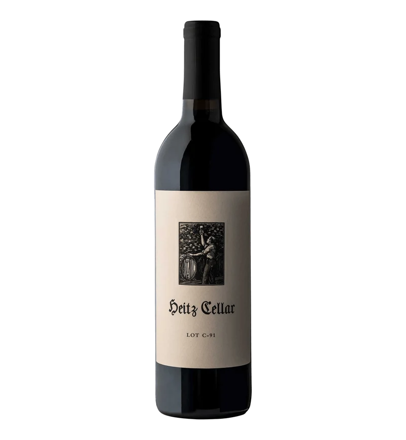 Heitz Wine Cellars Lot C-91 2017