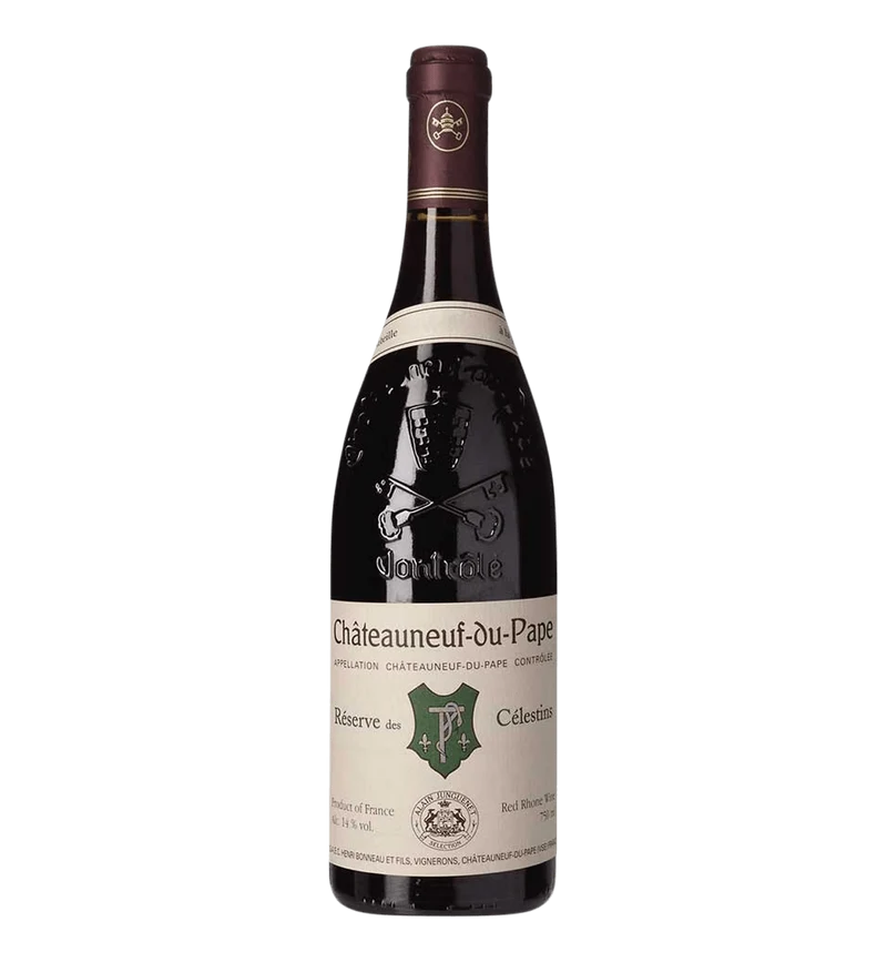 Henri Bonneau Chateauneuf-Du-Pape Réserve Des Célestins 1998