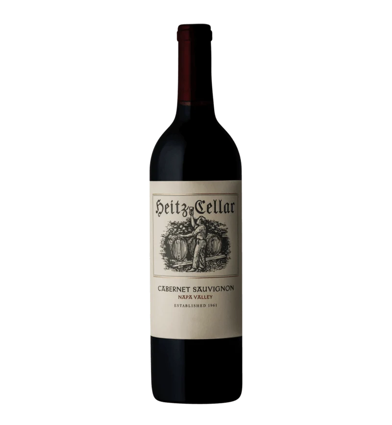 Heitz Wine Cellars Cabernet Sauvignon 2018