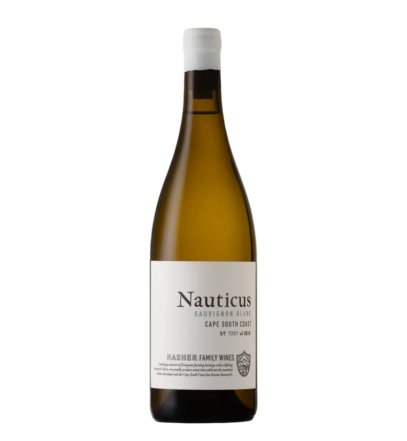 Hasher Nauticus Sauvignon Blanc 2024