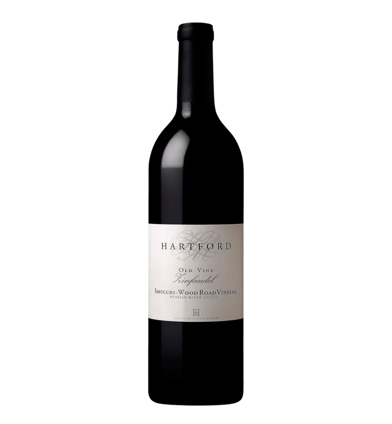 Hartford Fanucchi Zinfandel 2018