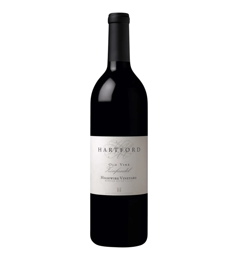 Hartford Highwire Zinfandel 2018