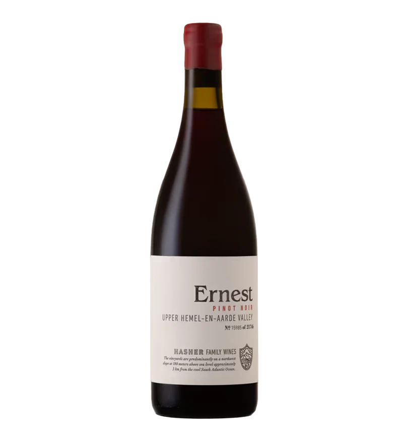 Hasher Ernest Pinot Noir 2023