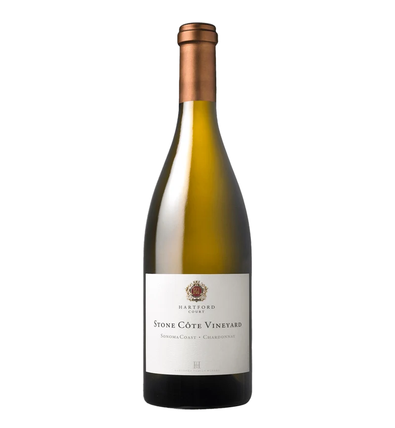 Hartford Court Stone Cote Chardonnay 2019