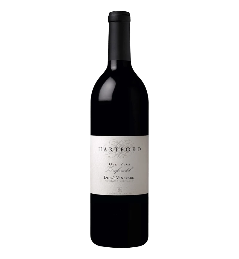 Hartford Dina's Zinfandel 2018