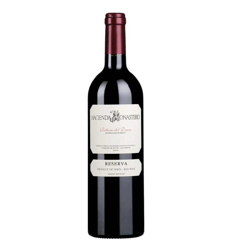 Hacienda Monasterio Reserva 2019
