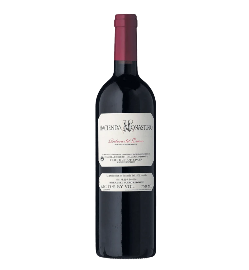 Hacienda Monasterio 2021