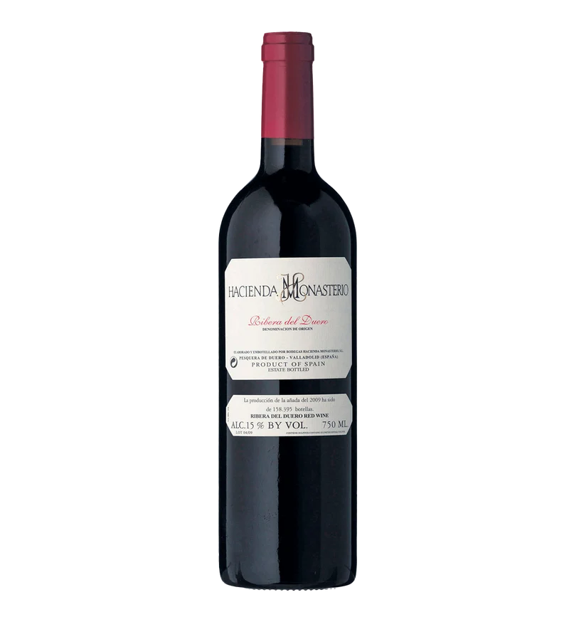 Hacienda Monasterio 2022