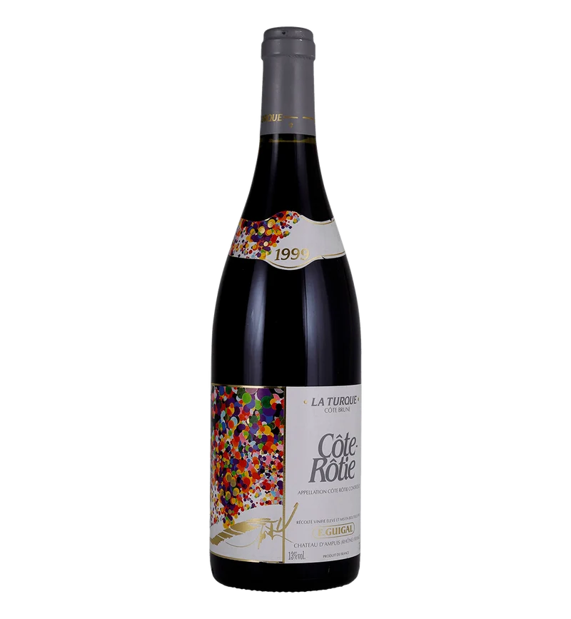 Guigal Côte-Rôtie La Turque 1999