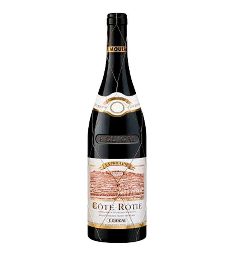 Guigal Côte-Rôtie La Mouline 1999