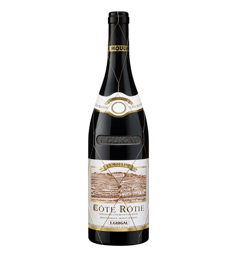 Guigal Côte-Rôtie La Mouline 1998