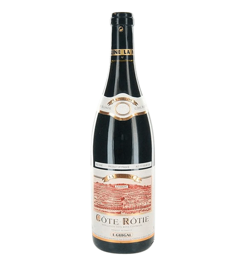 Guigal Côte-Rôtie La Mouline 1995