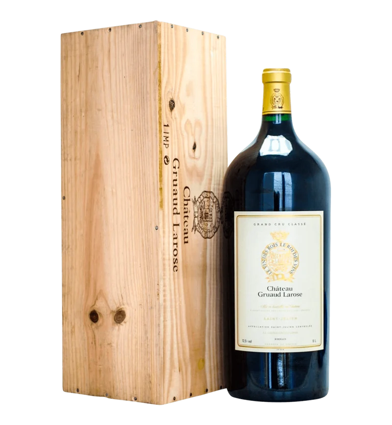 Gruaud Larose 2015 600CL