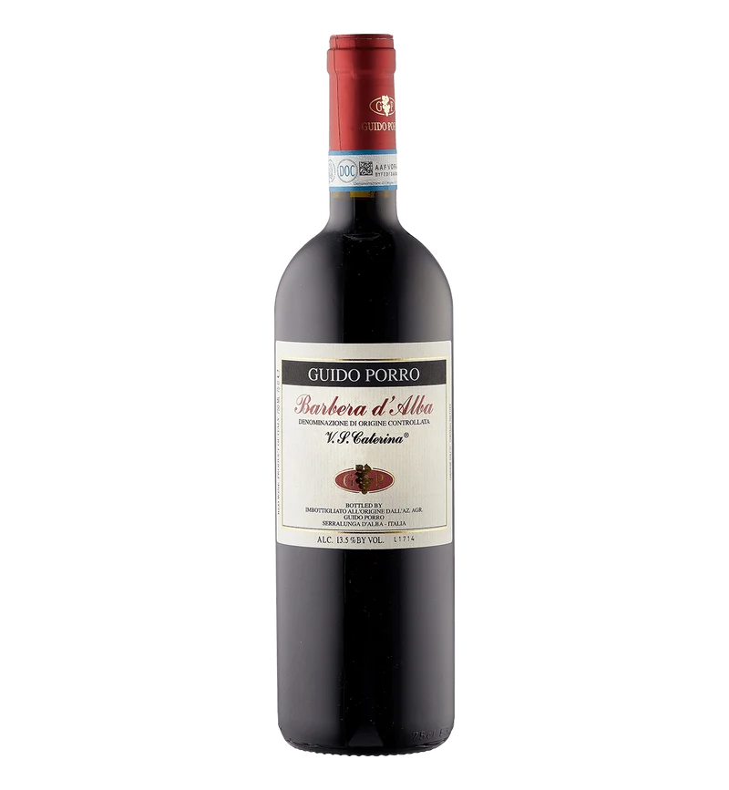 Guido Porro Barbera D'Alba St. Caterina 2020