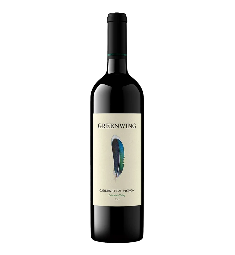 Greenwing Columbia Valley Cabernet Sauvignon 2021