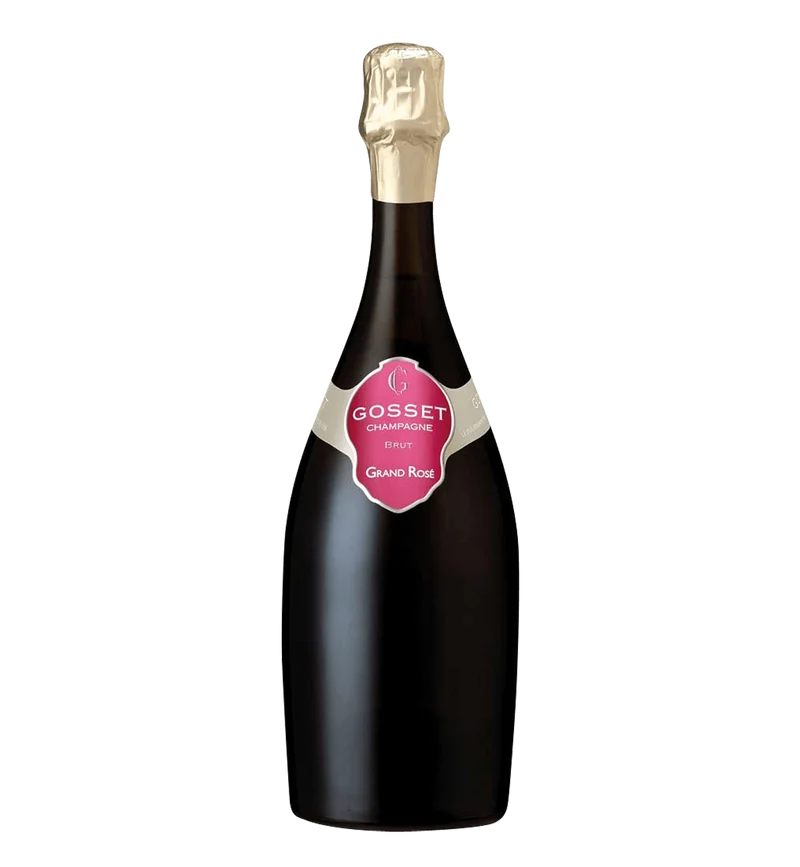 Gosset Grand Rosé Brut