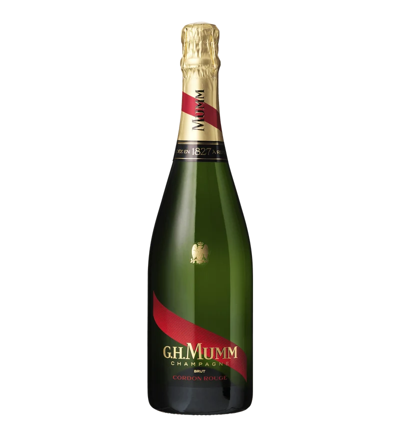 G.H. Mumm Cuvée Cordon Rouge Brut NV